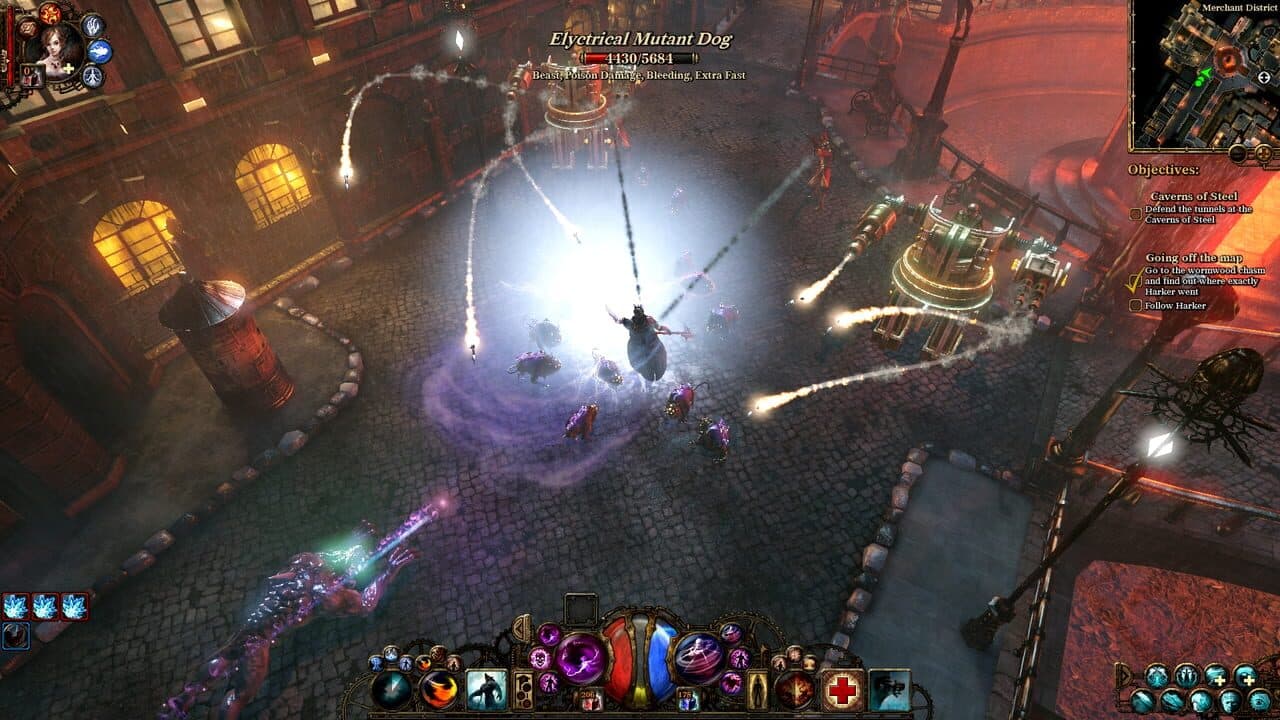 The Incredible Adventures of Van Helsing II: Complete Pack thumbnail 5