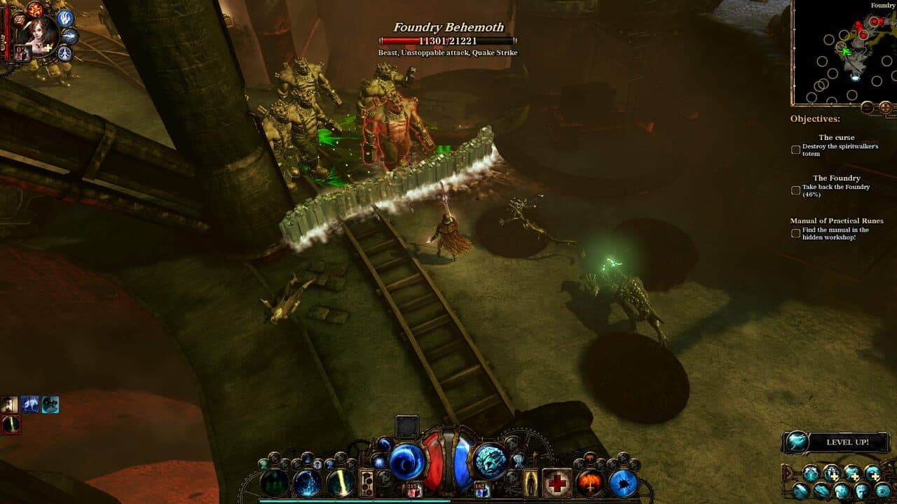 The Incredible Adventures of Van Helsing II: Complete Pack thumbnail 7