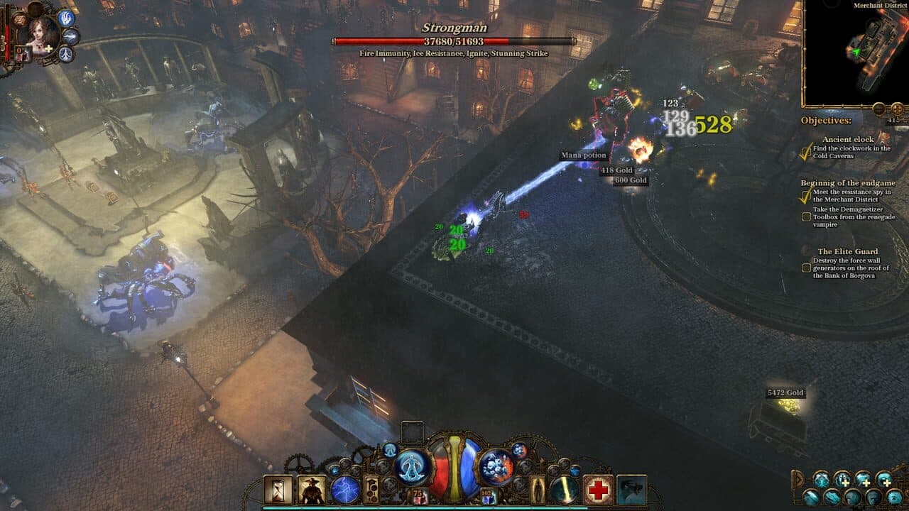 The Incredible Adventures of Van Helsing II: Complete Pack thumbnail 8