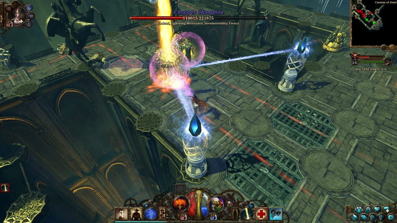 The Incredible Adventures of Van Helsing II: Complete Pack thumbnail 10