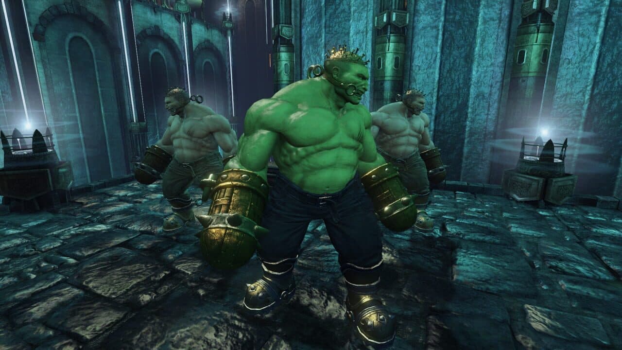 The Incredible Adventures of Van Helsing II: Complete Pack thumbnail 11