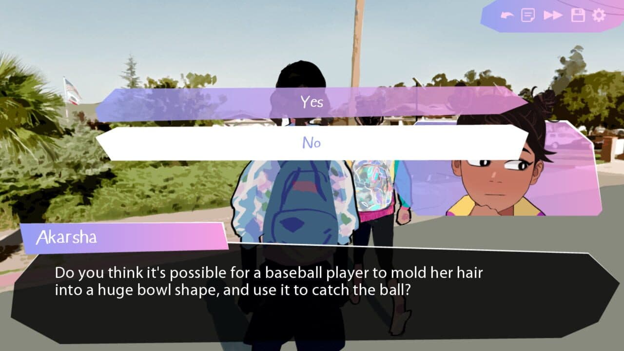 Butterfly Soup 2 screenshot 1
