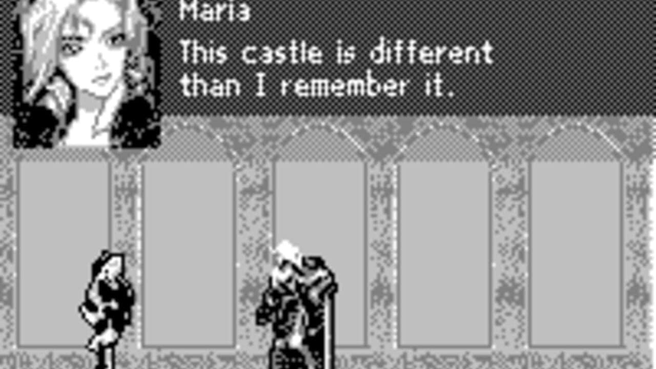 Castlevania: Symphony of the Night screenshot 1