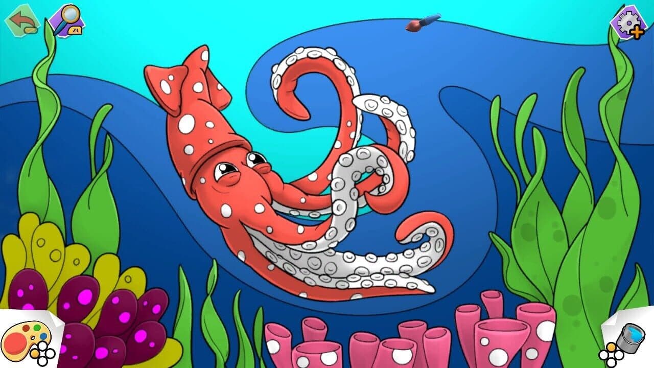 Coloring Book: Spring 2022 DLC Pack thumbnail 2