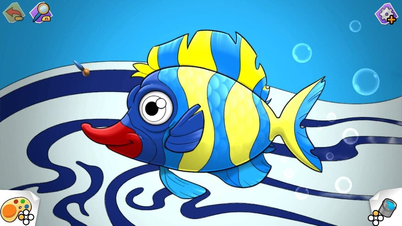 Coloring Book: Spring 2022 DLC Pack thumbnail 4