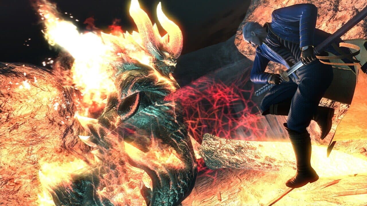 Devil May Cry HD Collection & 4 Special Edition Bundle screenshot 1