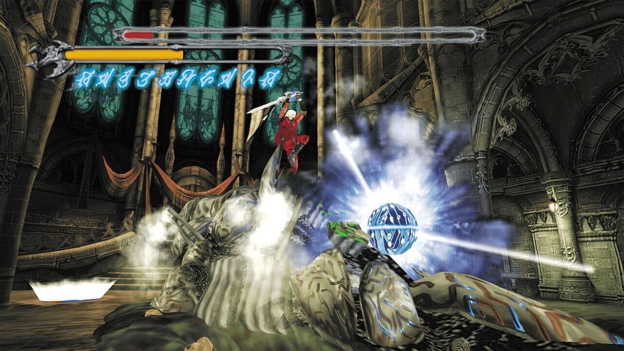 Devil May Cry HD Collection & 4 Special Edition Bundle thumbnail 3