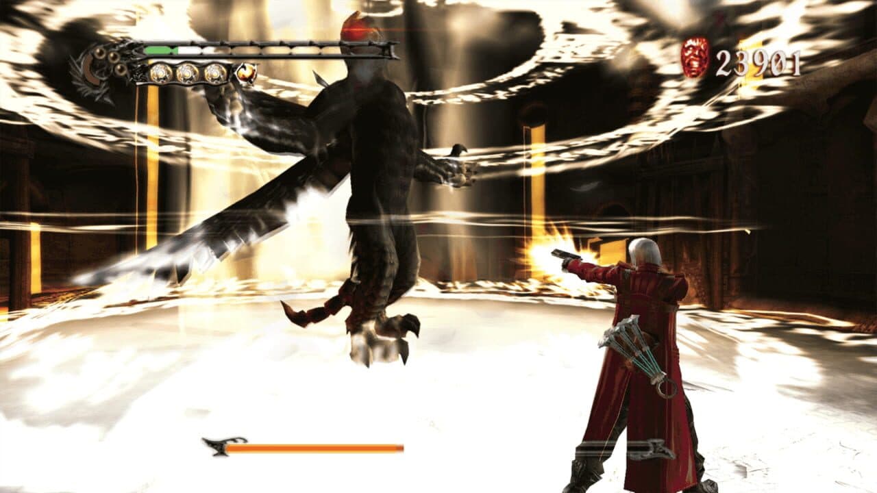 Devil May Cry HD Collection & 4 Special Edition Bundle thumbnail 10