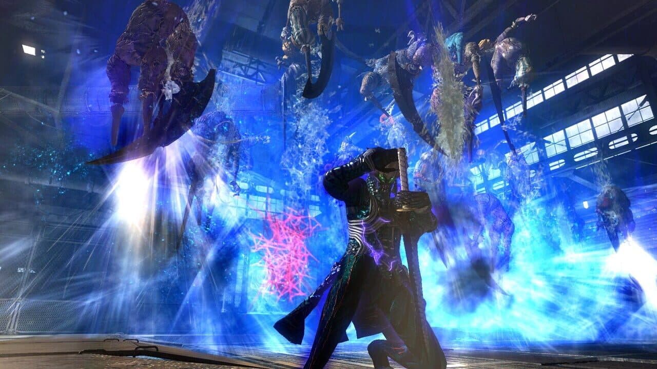 Devil May Cry HD Collection & 4 Special Edition Bundle thumbnail 13