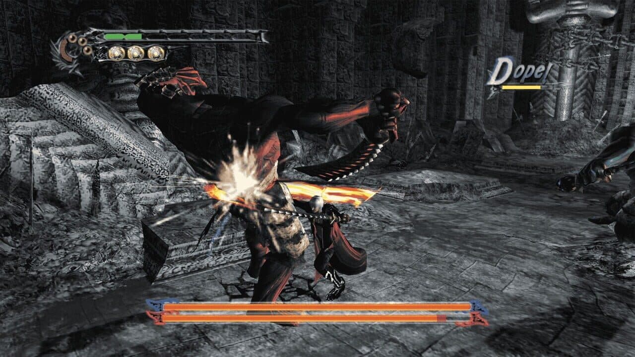 Devil May Cry HD Collection & 4 Special Edition Bundle thumbnail 14