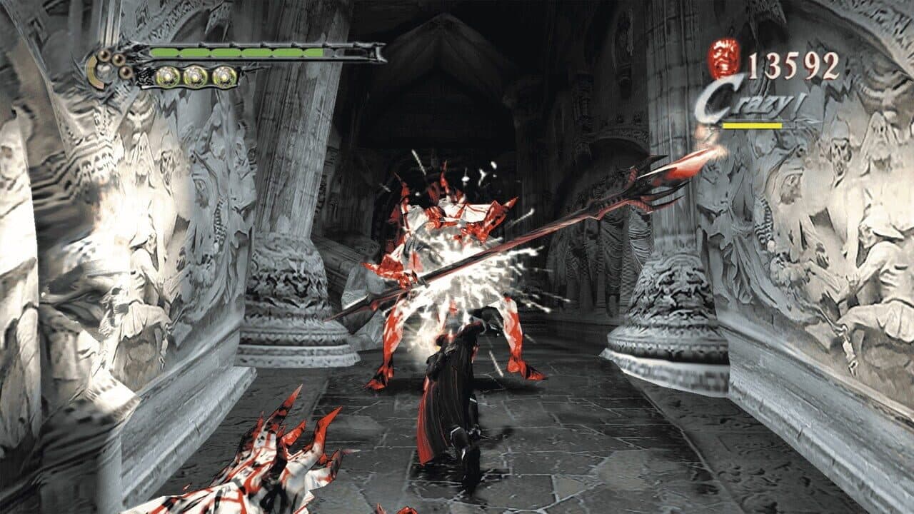 Devil May Cry HD Collection & 4 Special Edition Bundle thumbnail 19