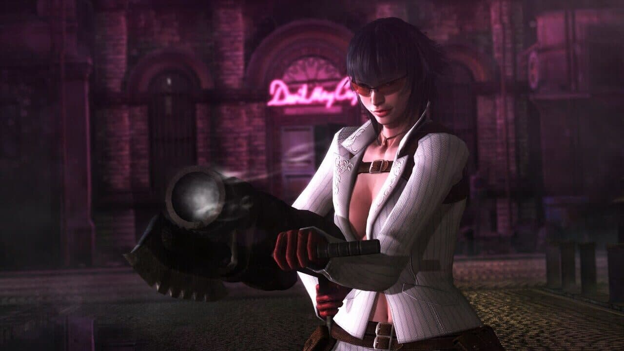 Devil May Cry HD Collection & 4 Special Edition Bundle thumbnail 18