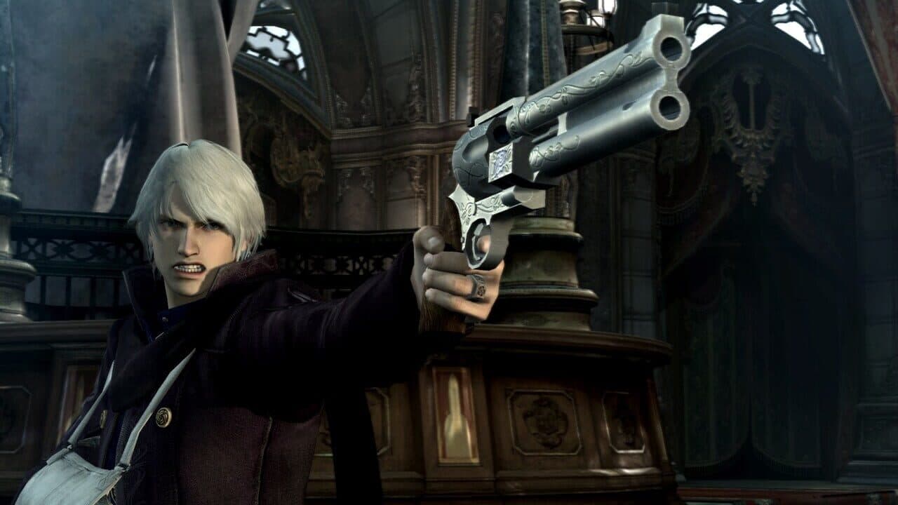 Devil May Cry HD Collection & 4 Special Edition Bundle thumbnail 20