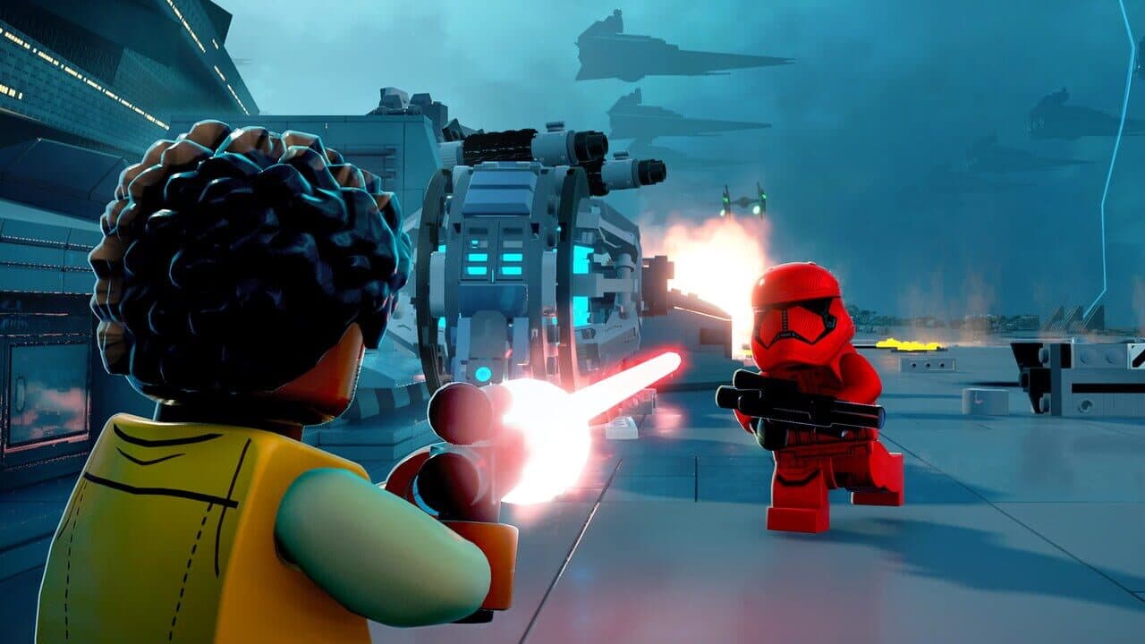 LEGO Star Wars: The Skywalker Saga - Galactic Edition thumbnail 2