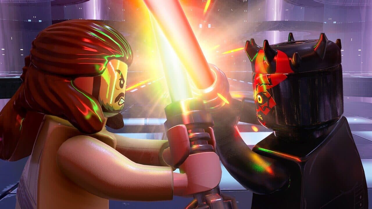 LEGO Star Wars: The Skywalker Saga - Galactic Edition thumbnail 3