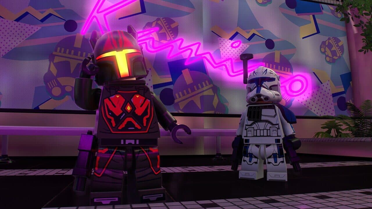 LEGO Star Wars: The Skywalker Saga - Galactic Edition thumbnail 6