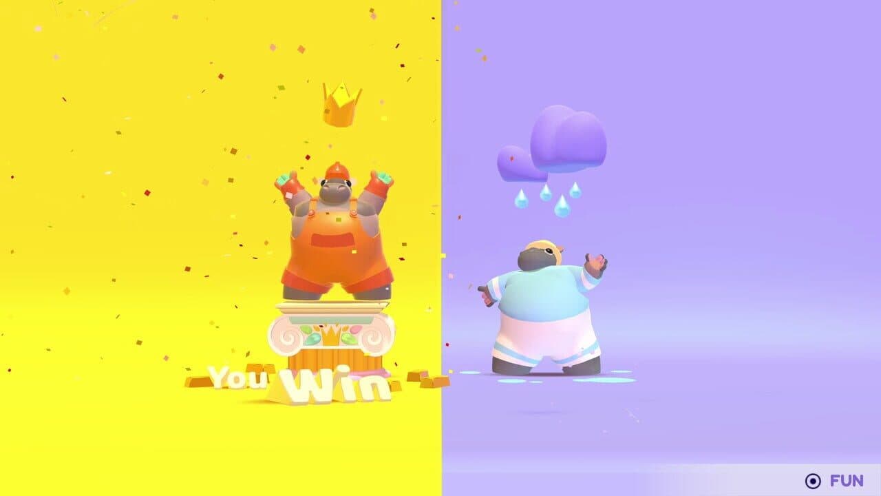 Clumsy Rush + Brawl Chess Family Bundle screenshot 1