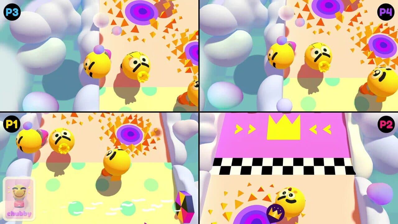 Clumsy Rush + Brawl Chess Family Bundle thumbnail 5