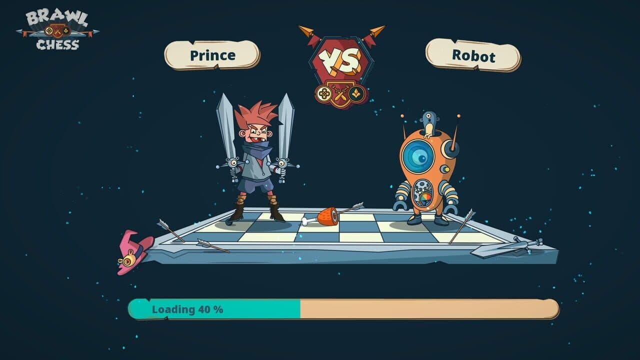 Clumsy Rush + Brawl Chess Family Bundle thumbnail 6