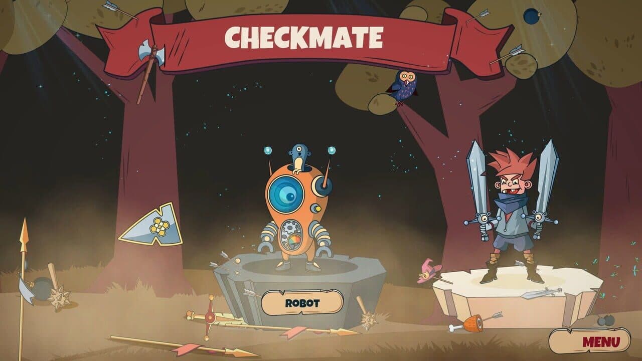 Clumsy Rush + Brawl Chess Family Bundle thumbnail 9