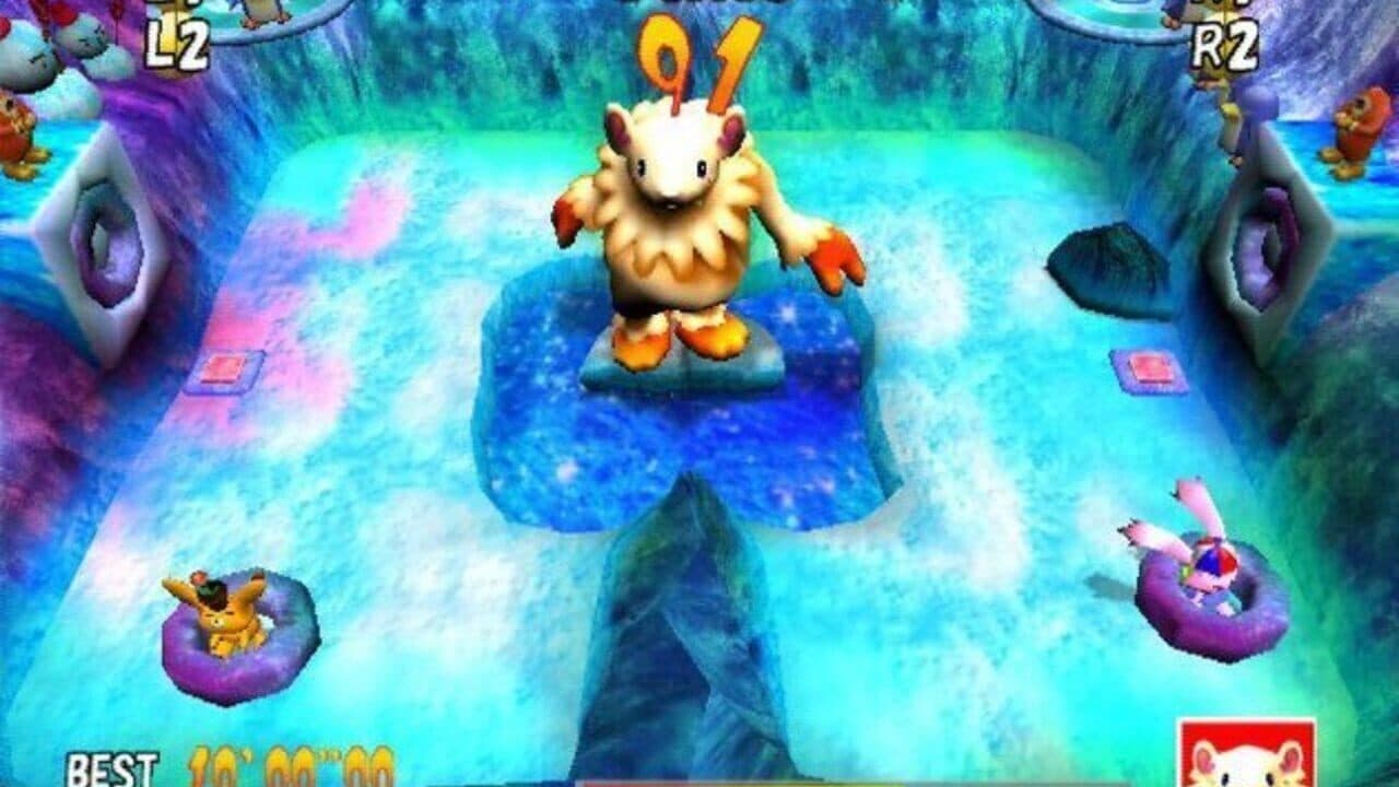 The Adventures of Cookie & Cream screenshot 1