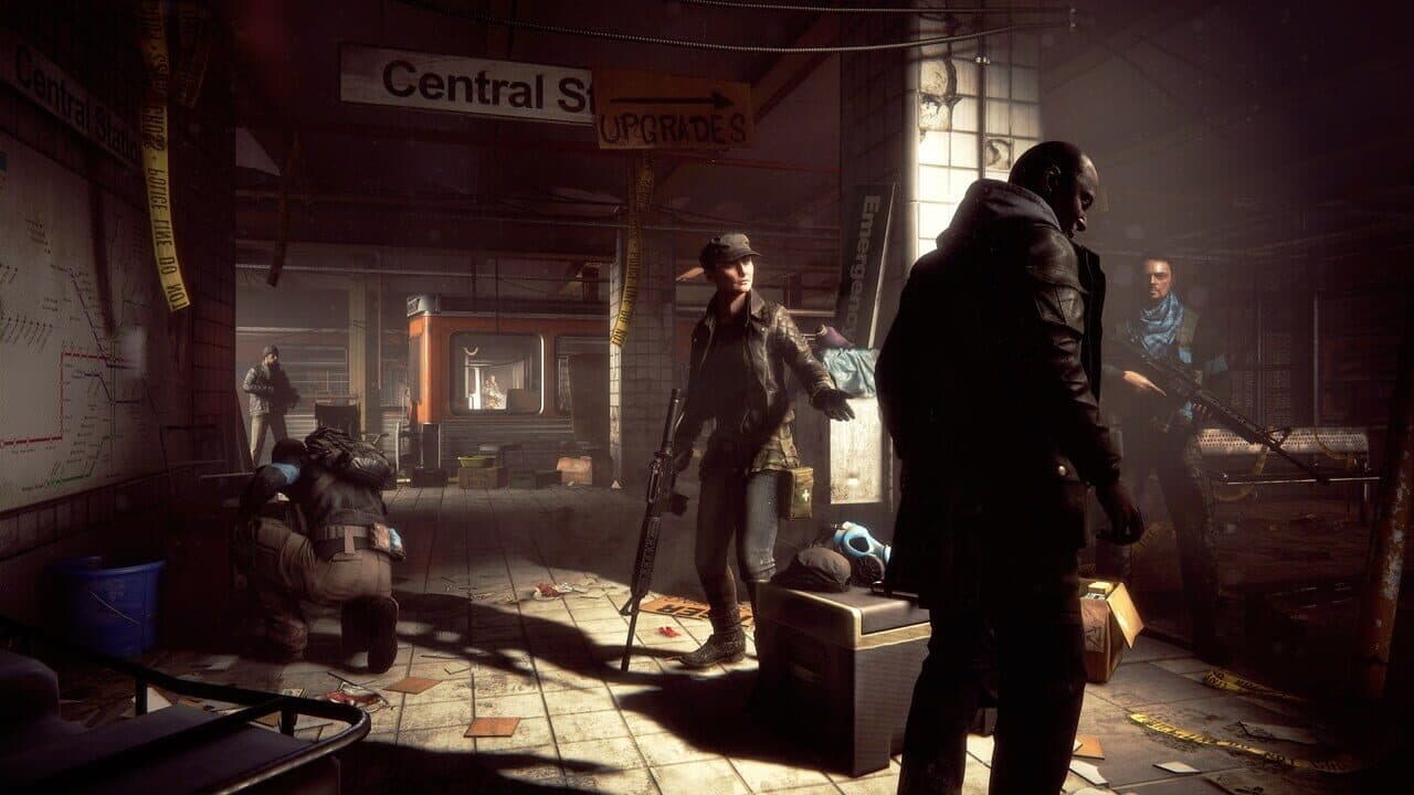 Homefront: The Revolution - Freedom Fighter Bundle thumbnail 4