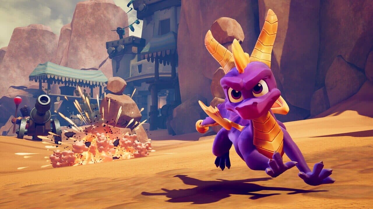 Crash + Spyro Triple Play Bundle thumbnail 3