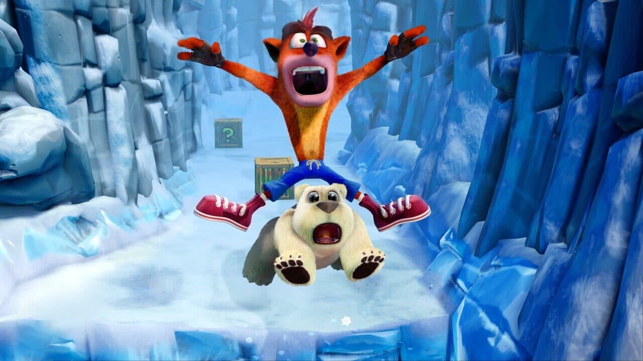 Crash + Spyro Triple Play Bundle thumbnail 4