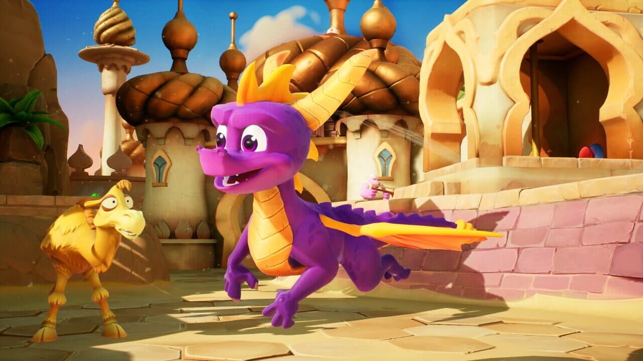Crash + Spyro Triple Play Bundle thumbnail 6