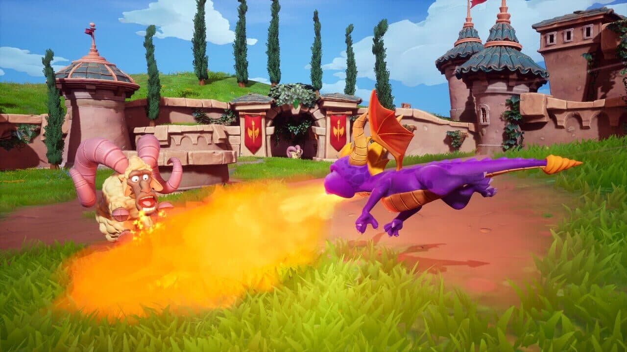 Crash + Spyro Triple Play Bundle thumbnail 9