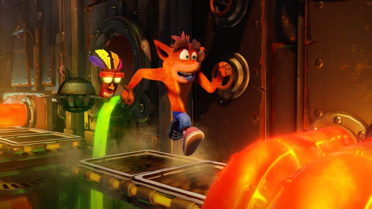 Crash + Spyro Triple Play Bundle thumbnail 10