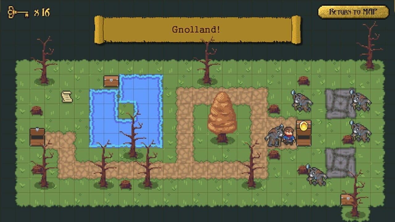 Grin Robot Games Bundle screenshot 1