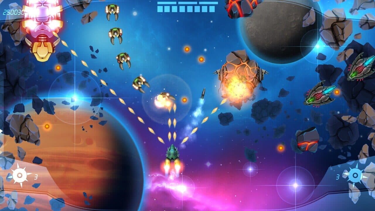 Ex Shooter: Triple Bundle Pack screenshot 1