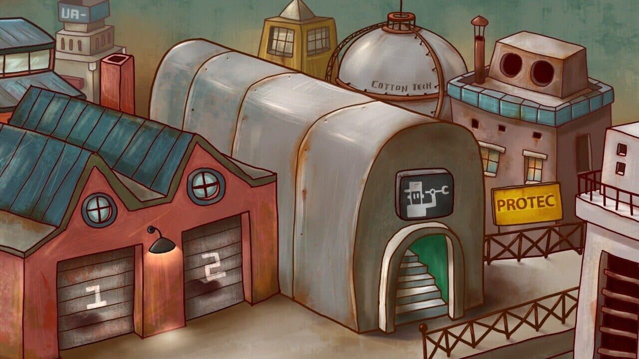 Urban Exploration Bundle screenshot 1