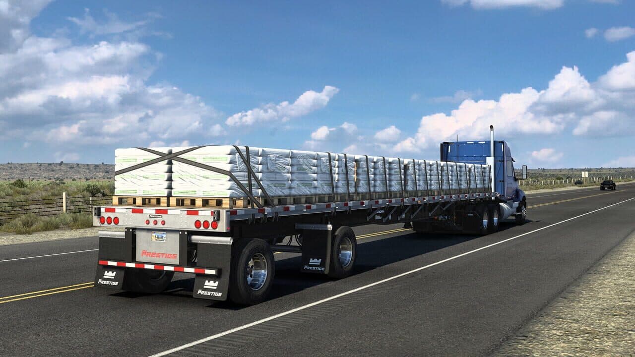 American Truck Simulator: Lode King & Prestige Trailers Pack thumbnail 2