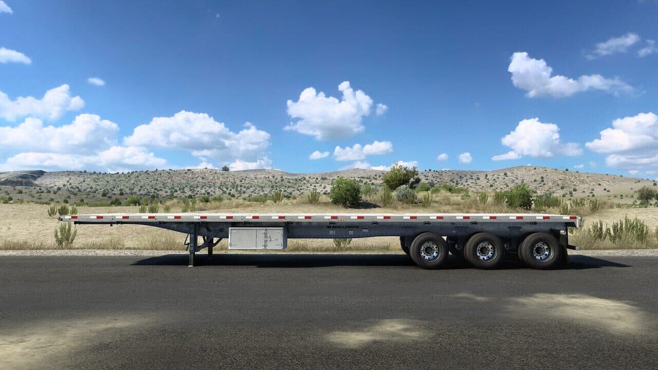 American Truck Simulator: Lode King & Prestige Trailers Pack thumbnail 4