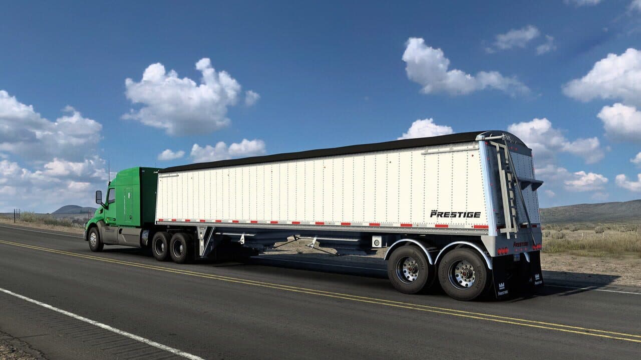 American Truck Simulator: Lode King & Prestige Trailers Pack thumbnail 6
