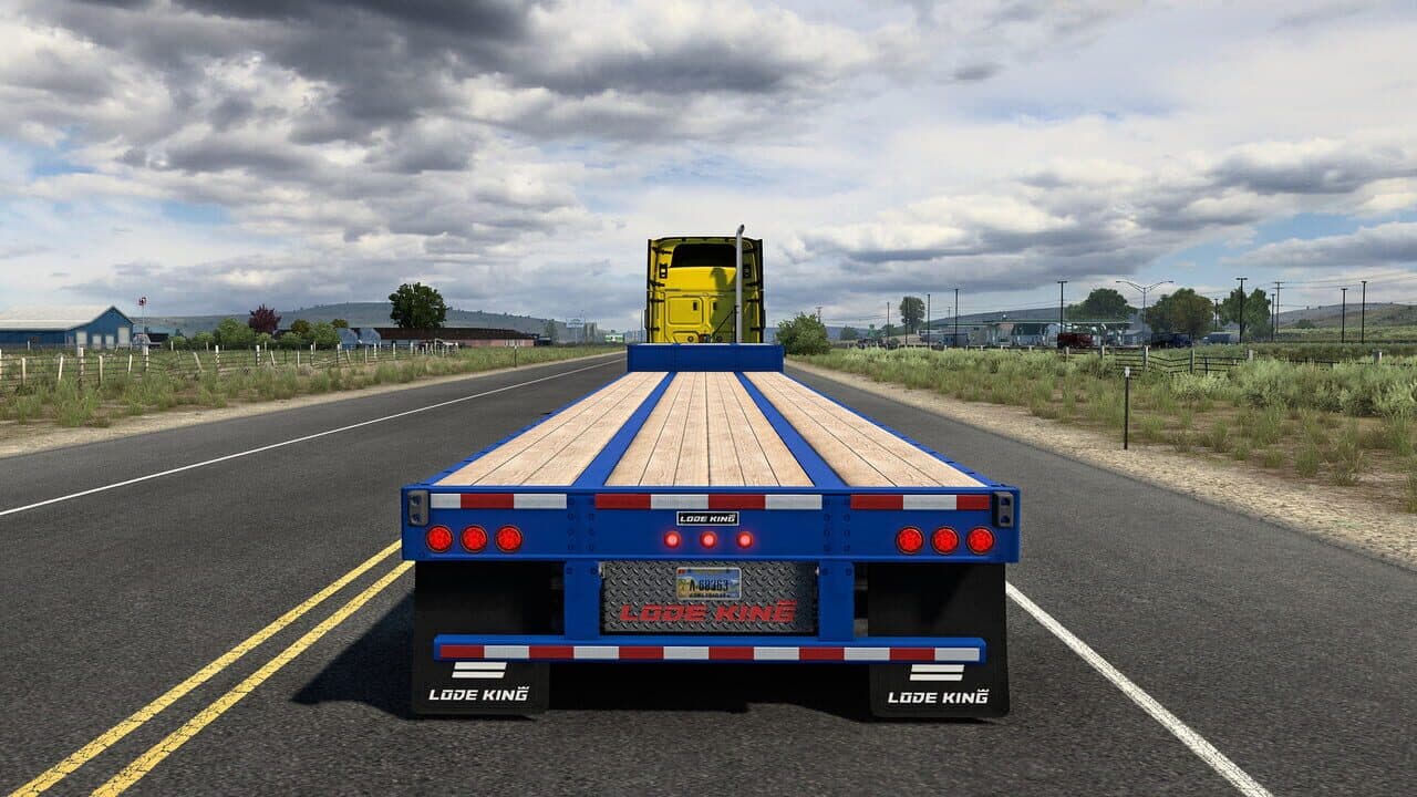 American Truck Simulator: Lode King & Prestige Trailers Pack thumbnail 8
