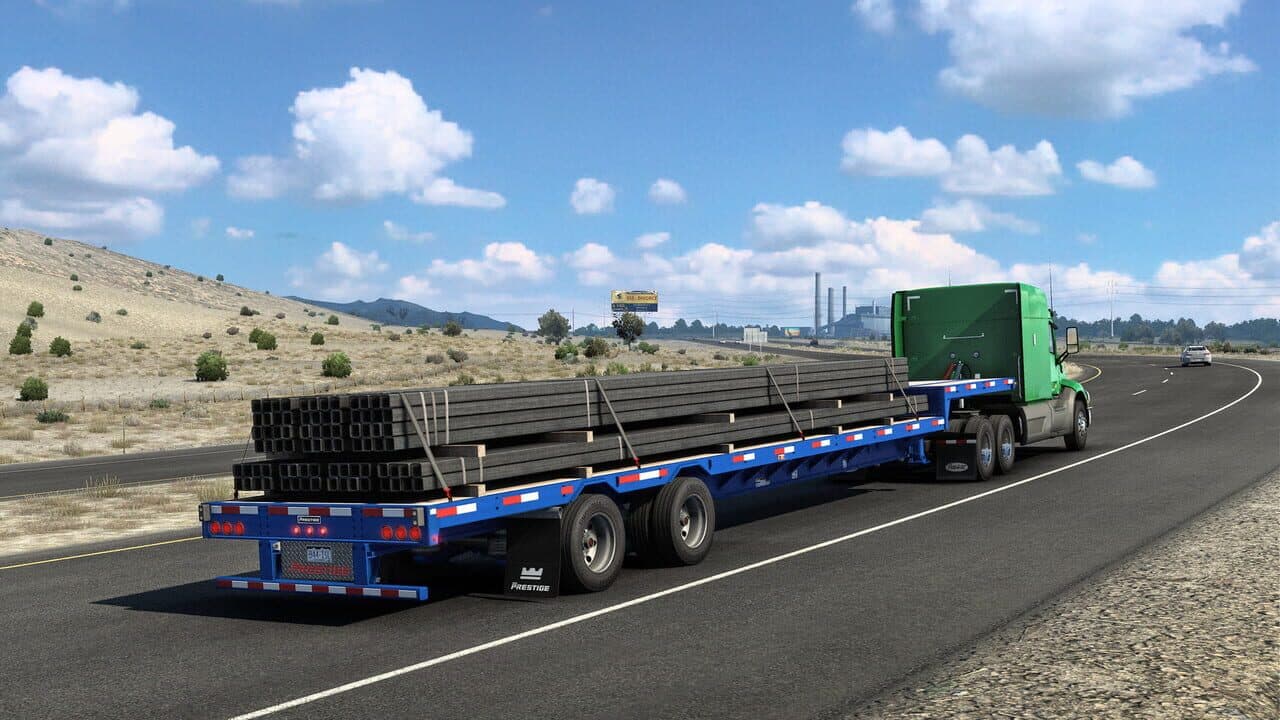 American Truck Simulator: Lode King & Prestige Trailers Pack thumbnail 11
