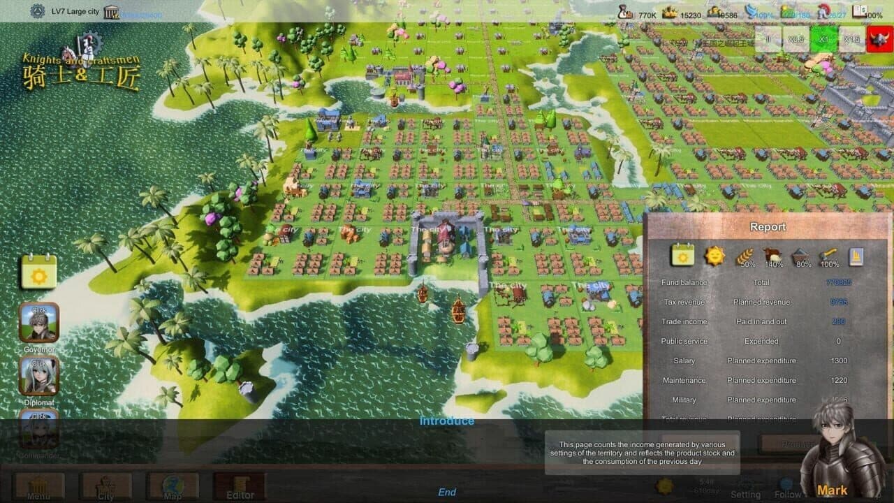 Knights and Craftsmen thumbnail 5