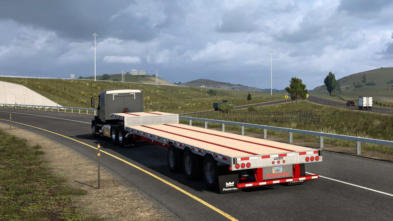 American Truck Simulator: Lode King & Prestige Trailers Pack thumbnail 10