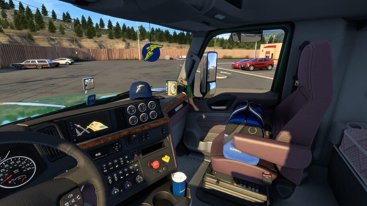 American Truck Simulator: Goodyear Tires Pack thumbnail 6