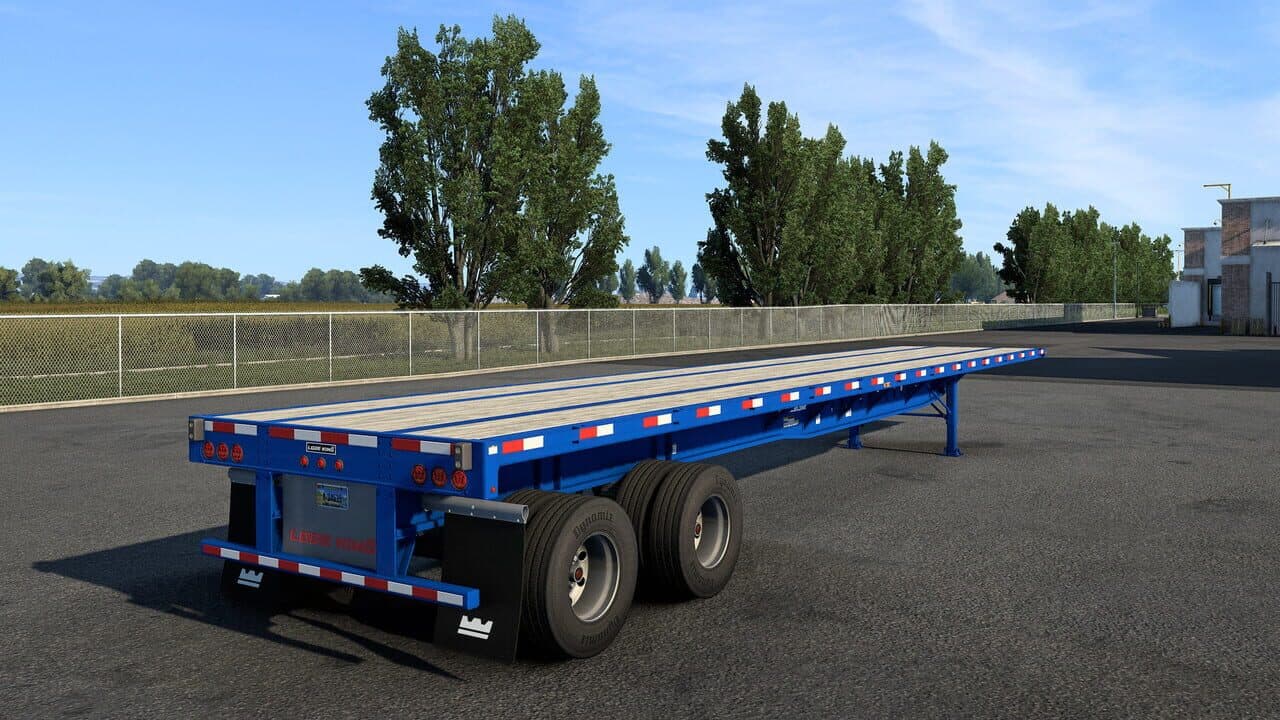 American Truck Simulator: Lode King & Prestige Trailers Pack thumbnail 13