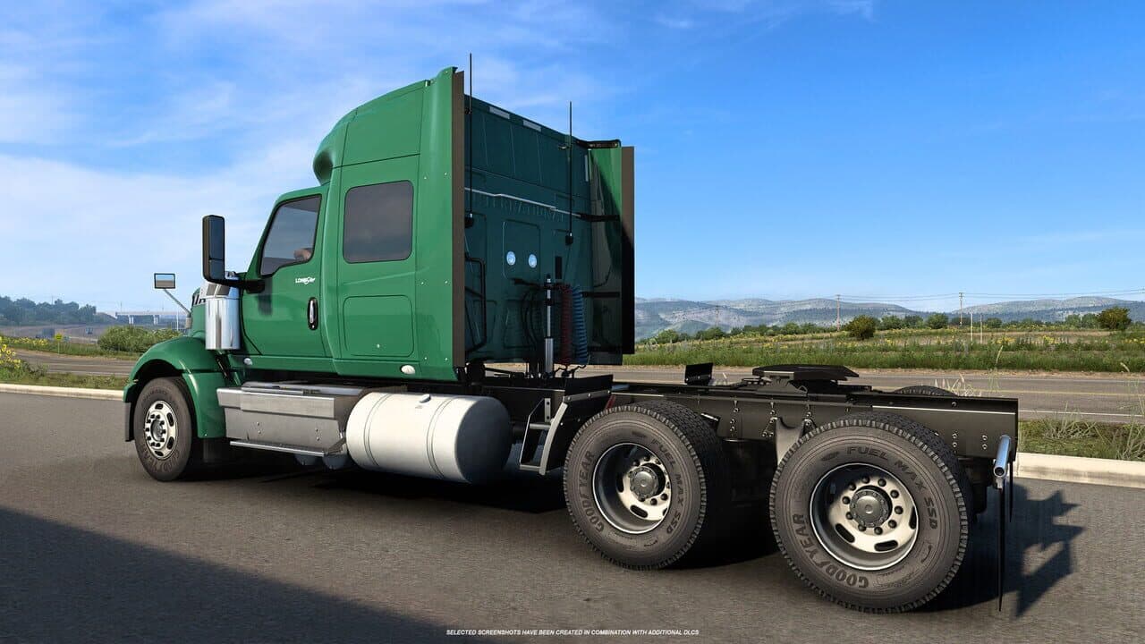 American Truck Simulator: Goodyear Tires Pack thumbnail 8