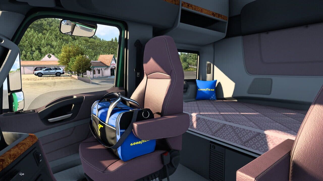 American Truck Simulator: Goodyear Tires Pack thumbnail 12