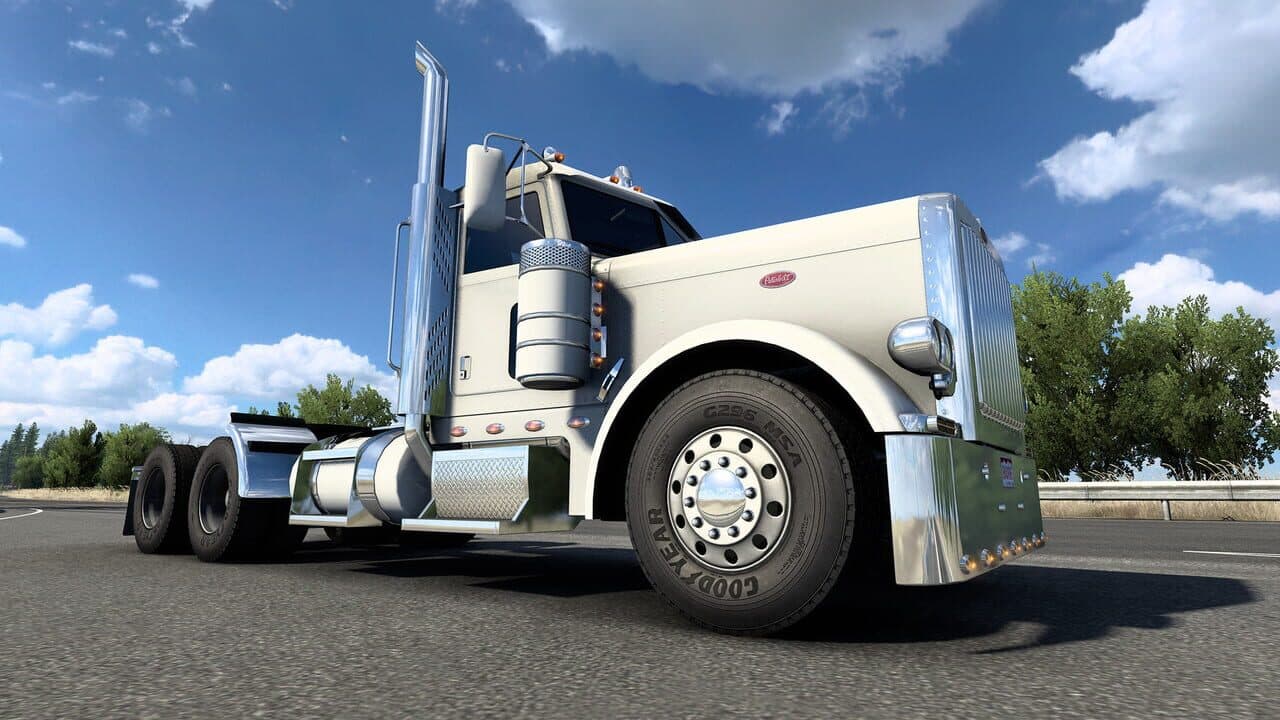American Truck Simulator: Goodyear Tires Pack thumbnail 13
