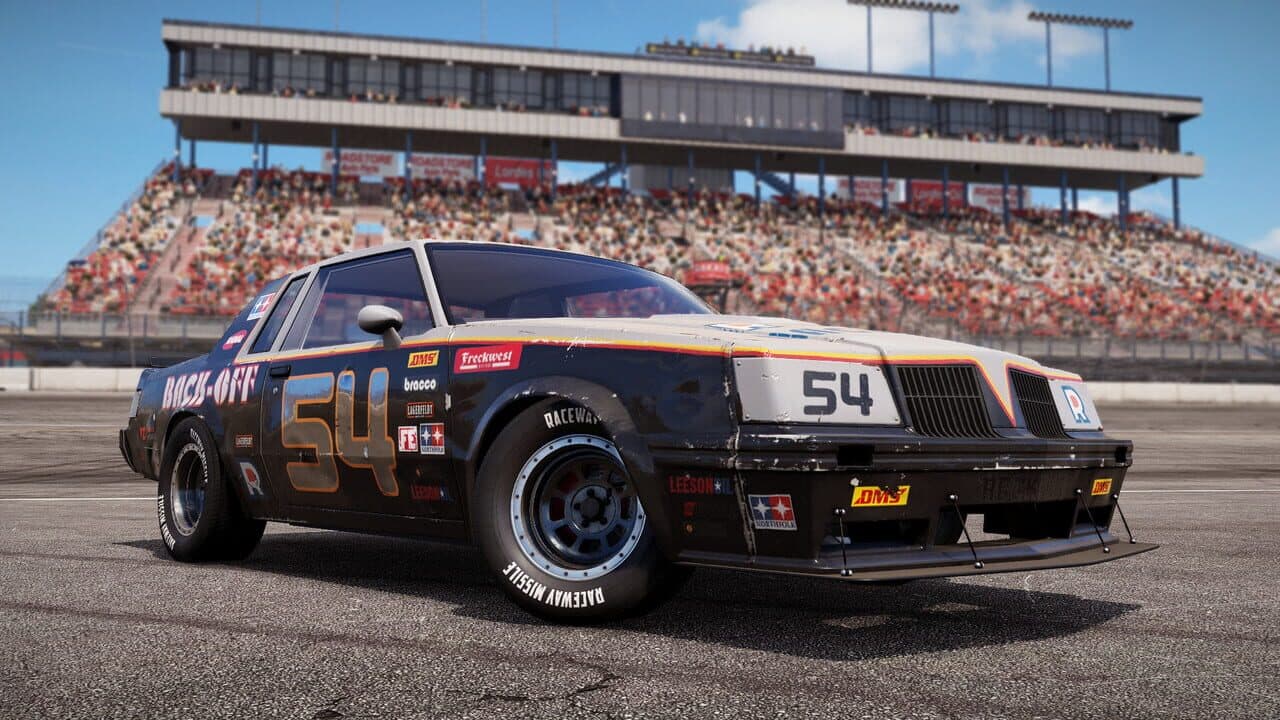 Wreckfest: Racing Heroes Car Pack screenshot 1
