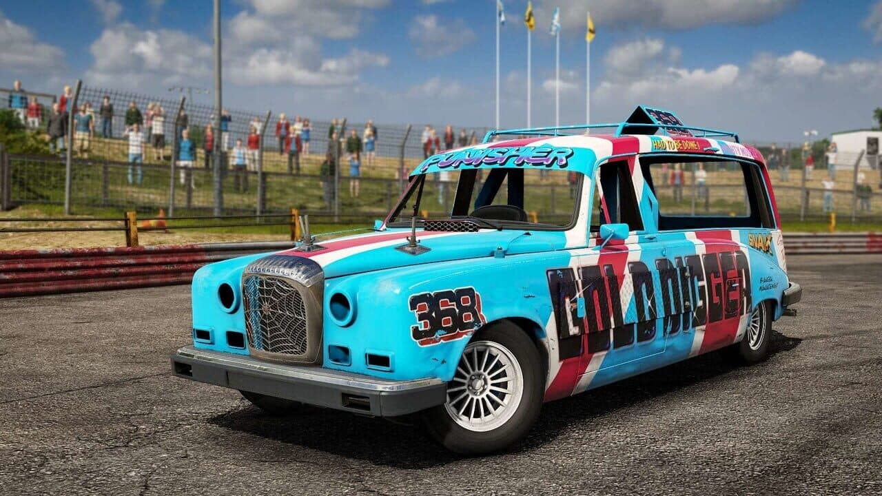 Wreckfest: Banger Racing Car Pack thumbnail 4