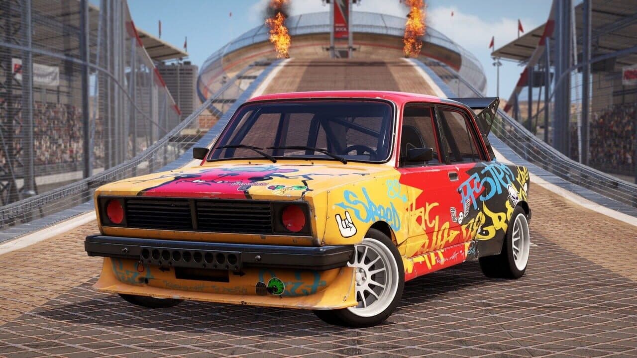 Wreckfest: Reckless Car Pack screenshot 1