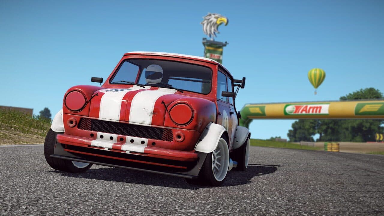 Wreckfest: Racing Heroes Car Pack thumbnail 3
